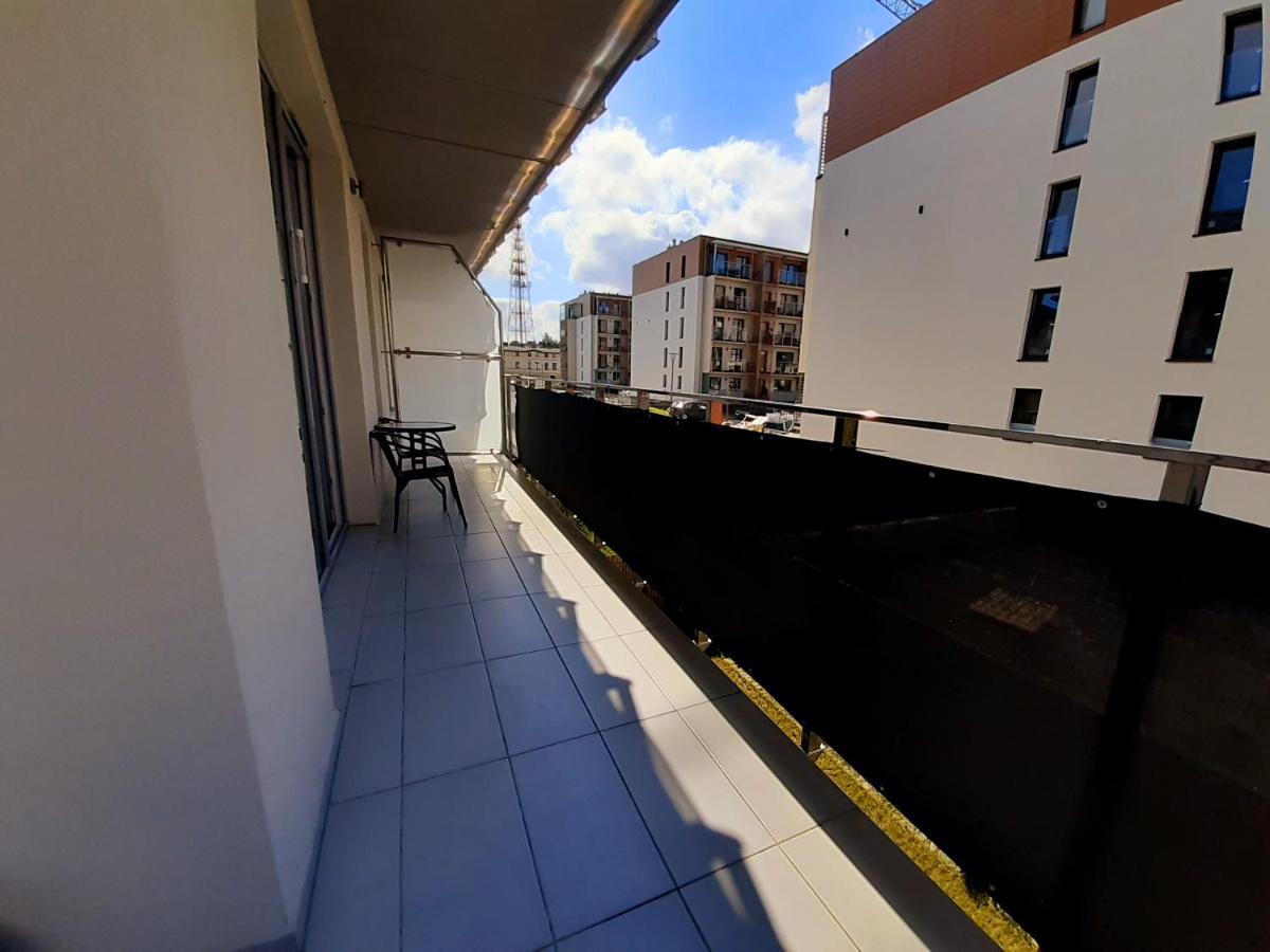 Harbor 9 Apartment Kolobrzeg Exterior photo