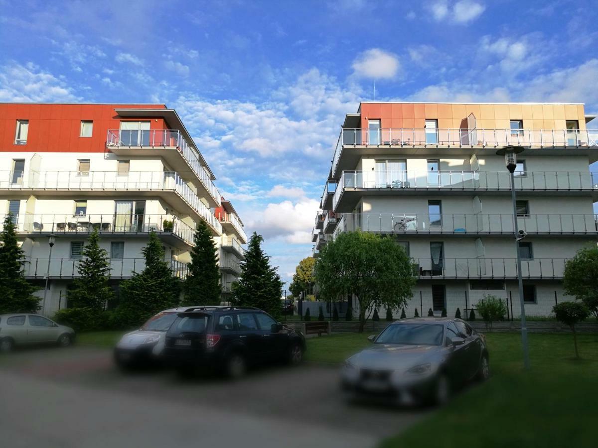 Harbor 9 Apartment Kolobrzeg Exterior photo