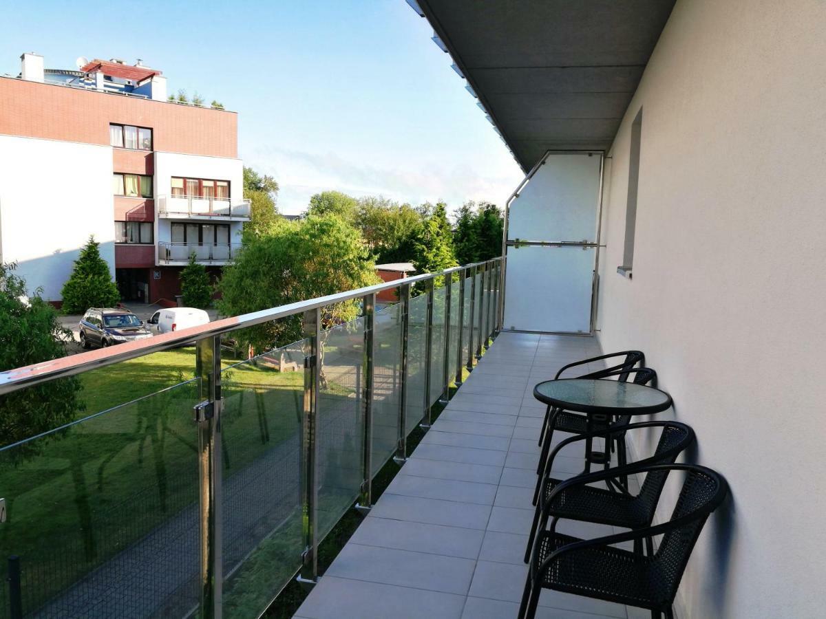 Harbor 9 Apartment Kolobrzeg Exterior photo